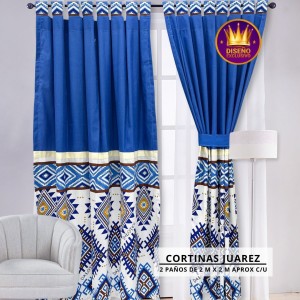 CORTINAS JUÁREZ
