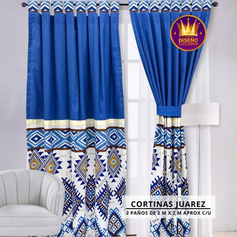 CORTINAS JUÁREZ