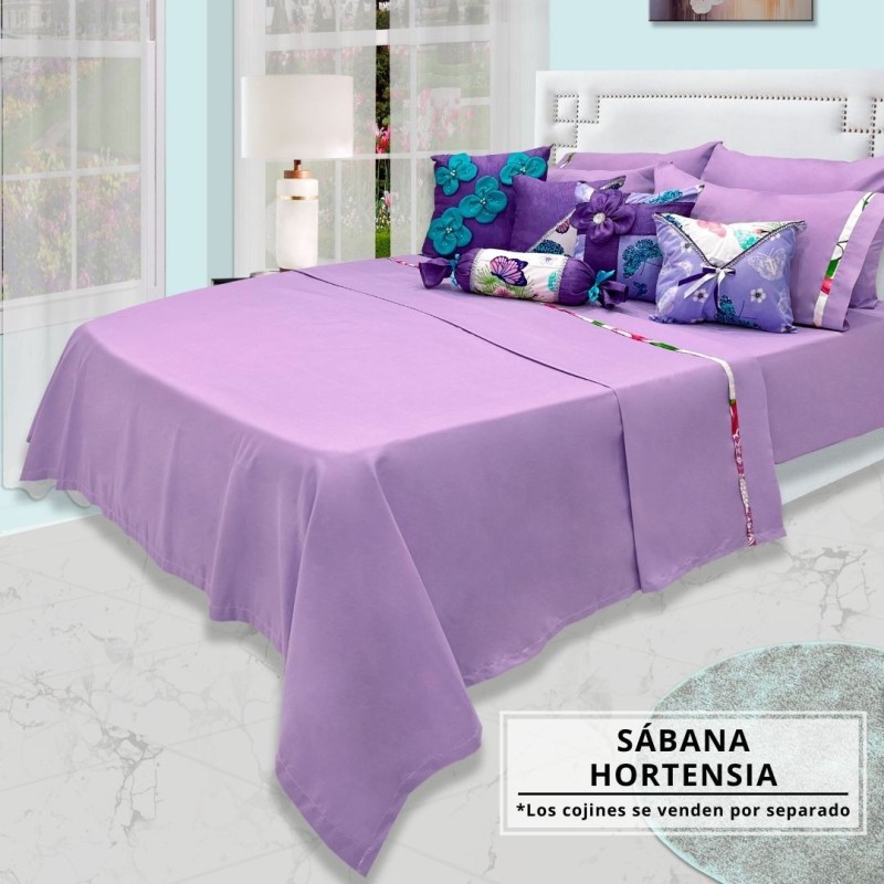 SÁBANA HORTENSIA