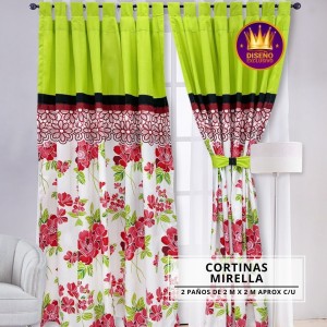 CORTINAS MIRELLA