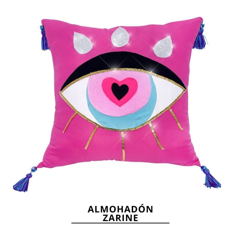 ALMOHADÓN ZARINE
