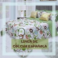 COLCHA ESPAÑOLA